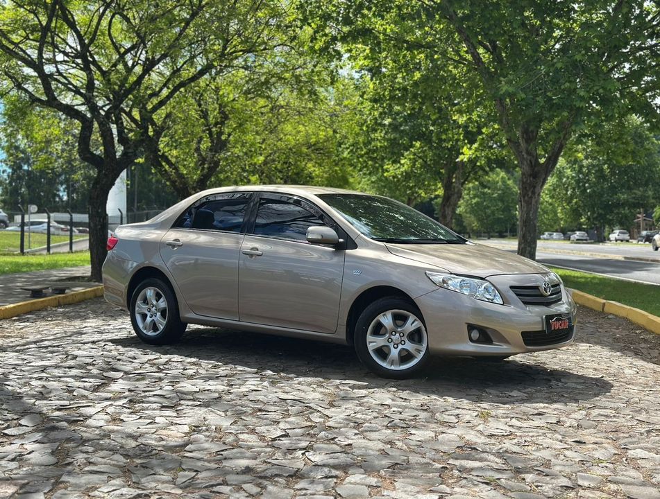 Toyota Corolla XEi 1.8/1.8 Flex 16V Aut.