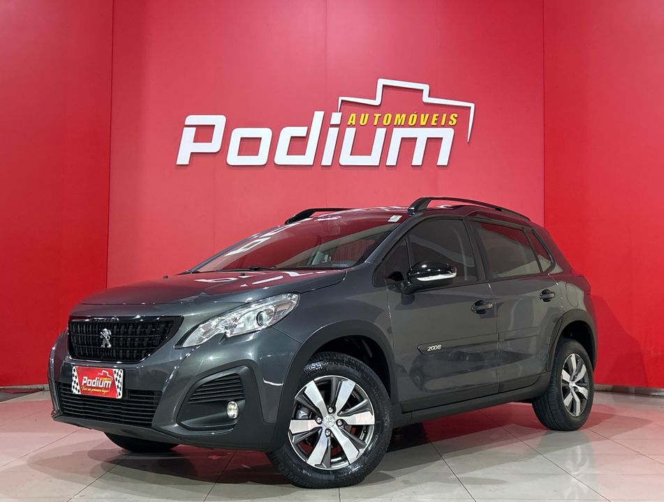 Peugeot 2008 Allure Pack 1.6 Flex 16V Aut.