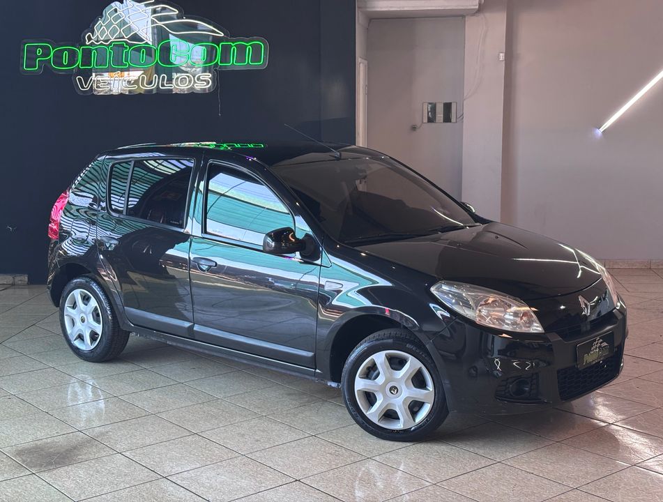 Renault SANDERO Expression Hi-Flex 1.6 8V 5p