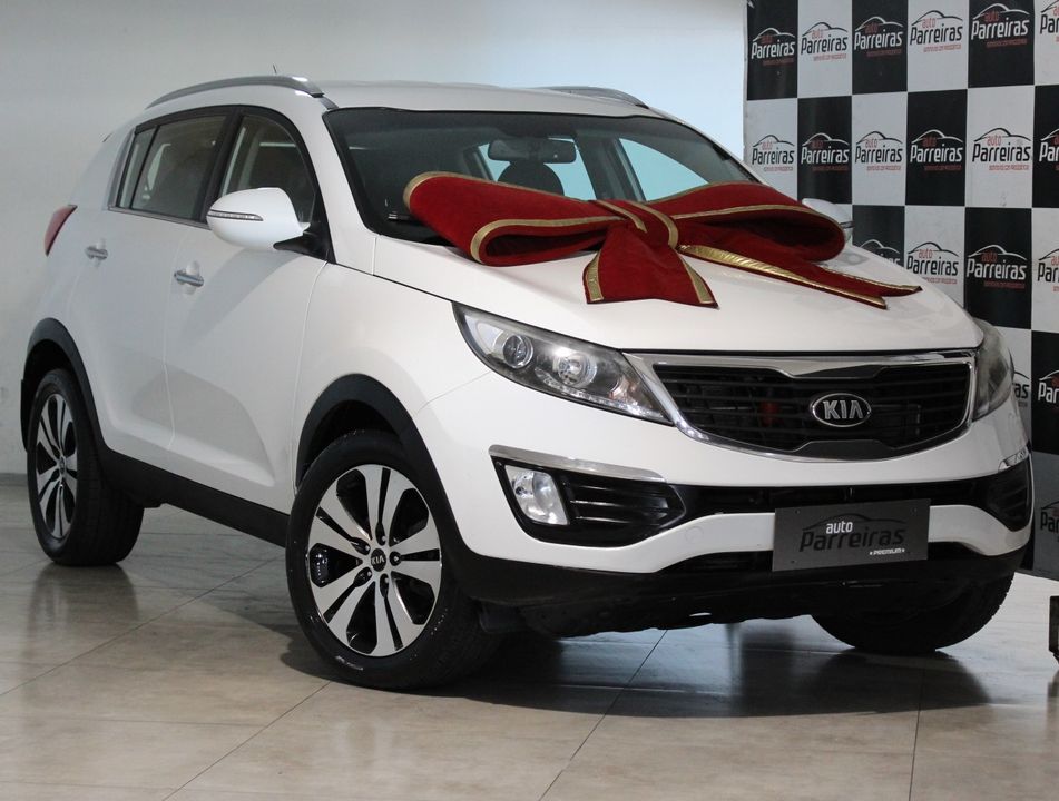Kia Motors Sportage EX 2.0 16V/ 2.0 16V Flex Aut.