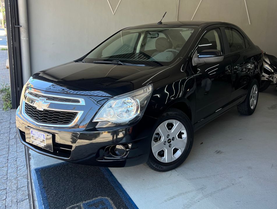 Chevrolet COBALT LT 1.4 8V FlexPower/EconoFlex 4p