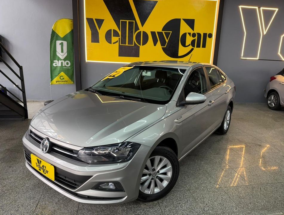 VolksWagen VIRTUS Comfort. 200 TSI 1.0 Flex 12V Aut