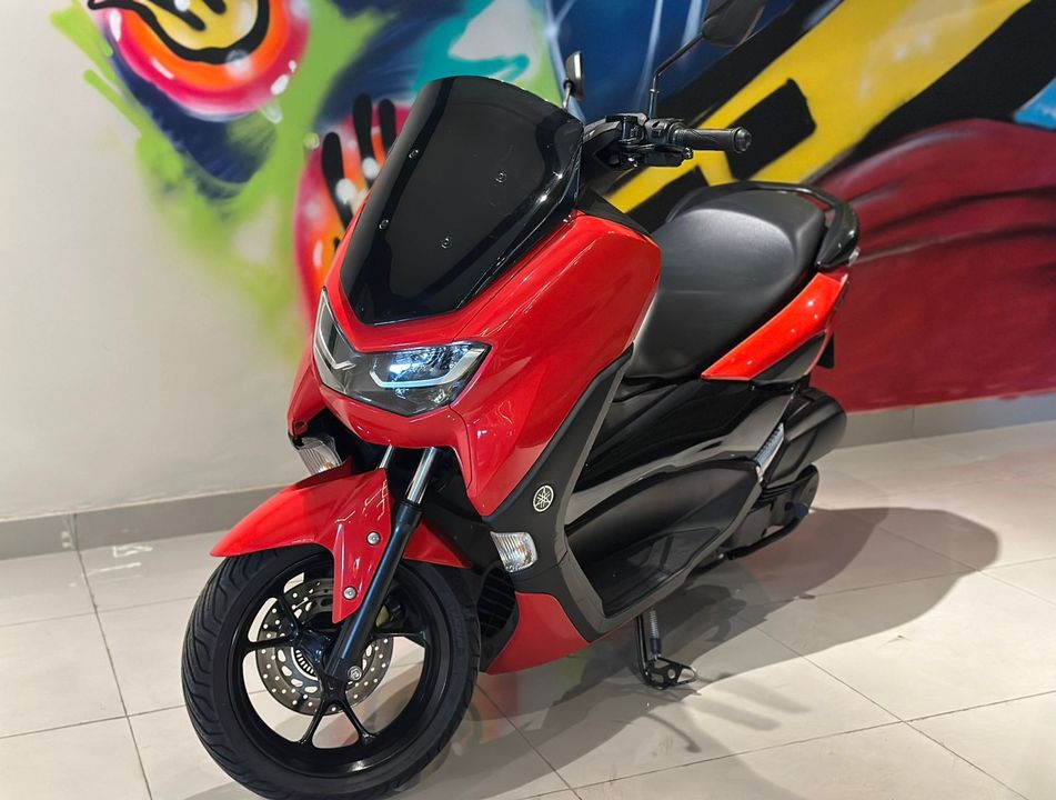 YAMAHA NMAX Connected 160 ABS
