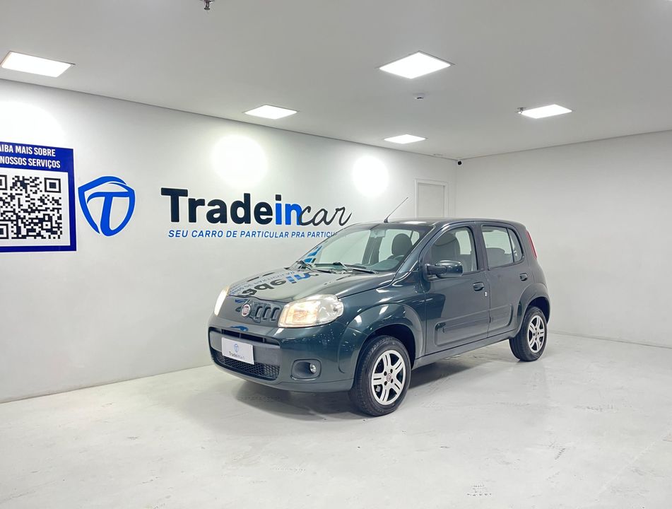 Fiat UNO VIVACE/RUA 1.0 EVO Fire Flex 8V 5p