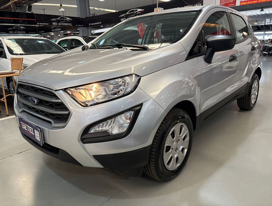 Ford EcoSport SE 1.5 12V Flex 5p Aut.