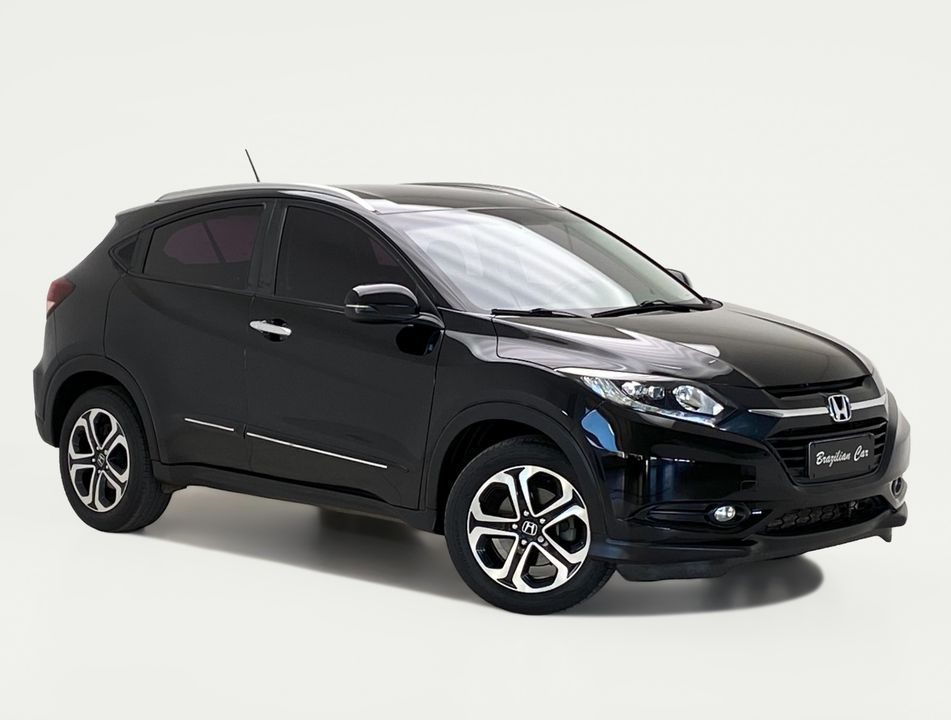 Honda HR-V Touring 1.8 Flexone 16V 5p Aut.