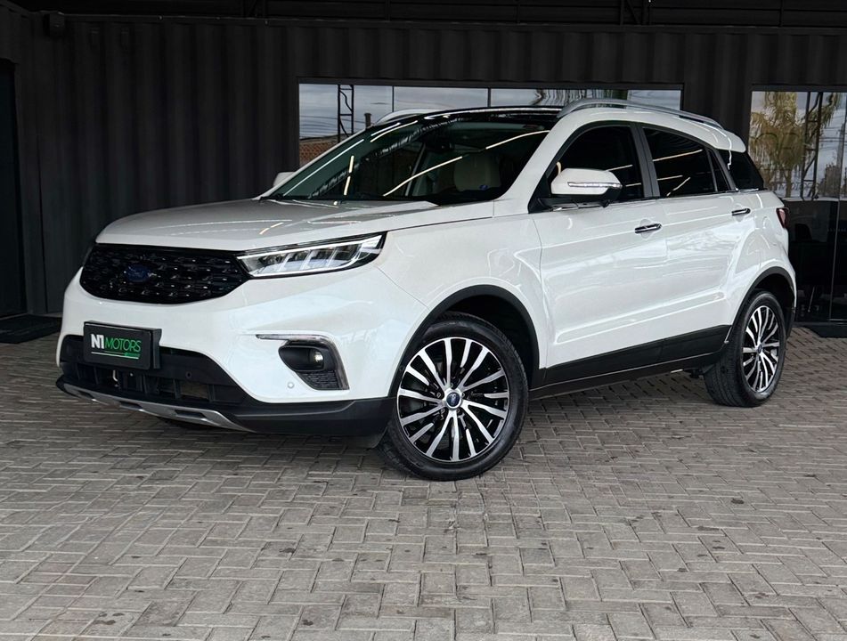 Ford TERRITORY Titanium 1.5 GTDi EcoBo. Aut.