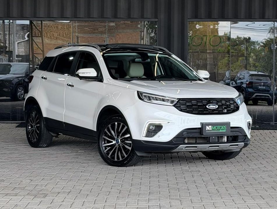 Ford TERRITORY Titanium 1.5 GTDi EcoBo. Aut.