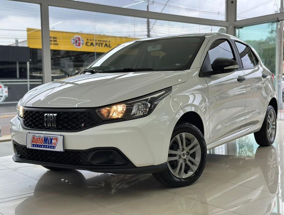 Fiat ARGO 1.0 6V Flex
