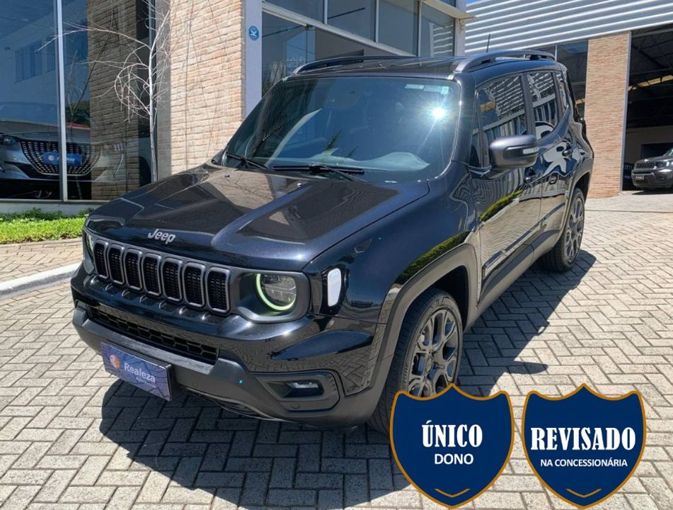 Jeep Renegade S T270 1.3 TB 4x4 Flex Aut.