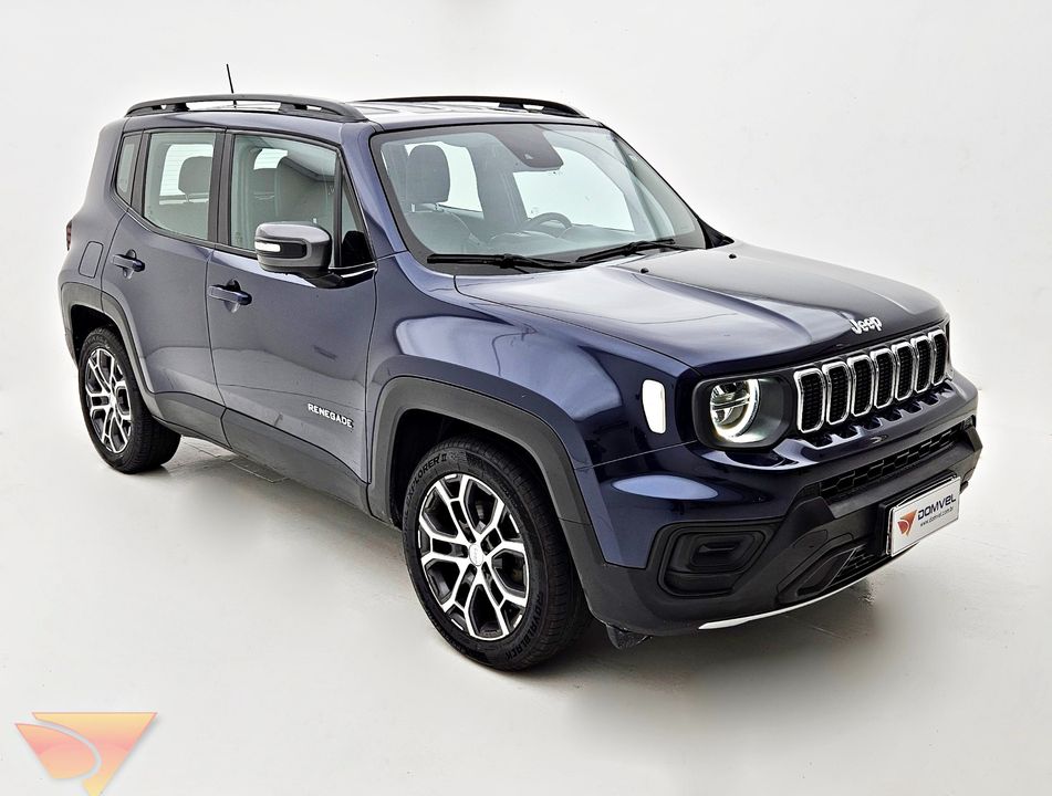 Jeep Renegade Long. T270 1.3 TB 4x2 Flex Aut.