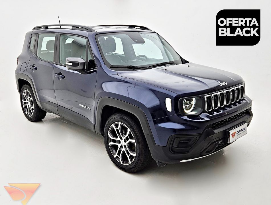 Jeep Renegade Long. T270 1.3 TB 4x2 Flex Aut.