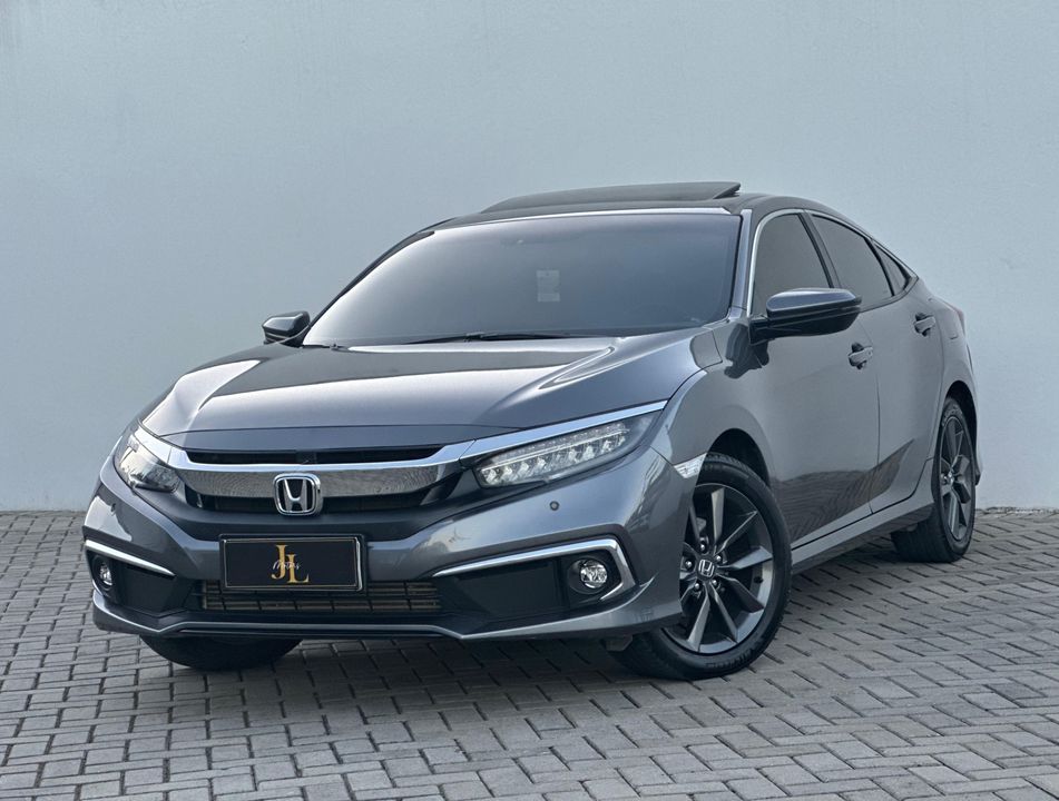 Honda Civic Sedan TOURING 1.5 Turbo 16V Aut.4p