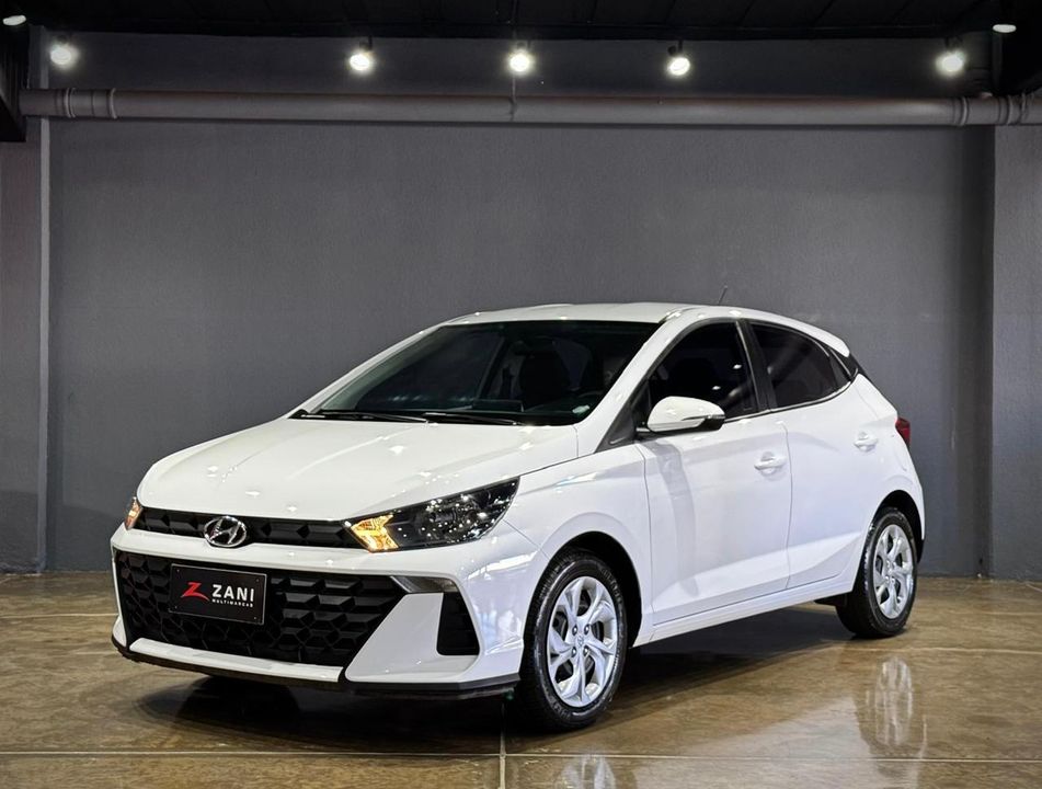 Hyundai HB20 Sense 1.0 Flex 12V Mec.