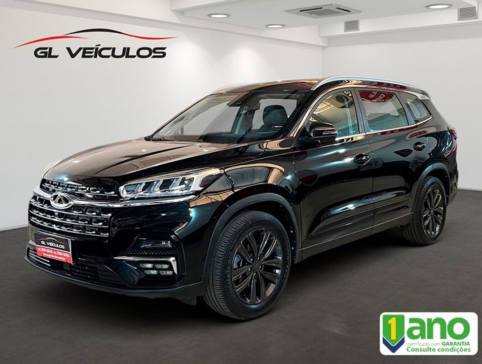 CHERY Tiggo 8 TXS 1.6 16V TGDi Aut.