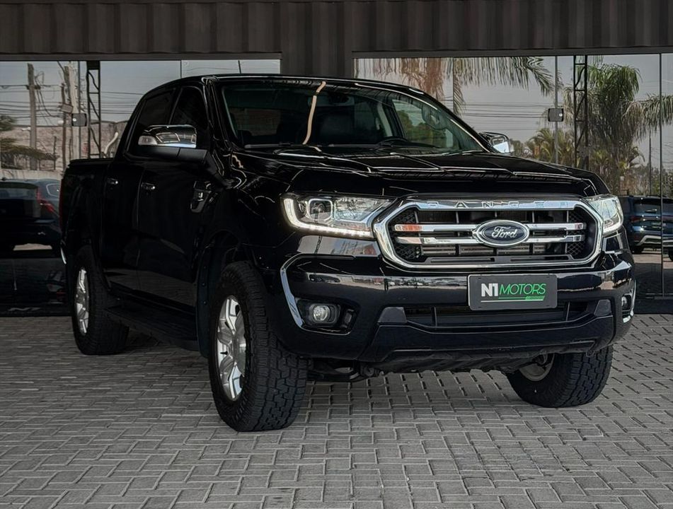 Ford Ranger XLT 3.2 20V 4x4 CD Diesel Aut.