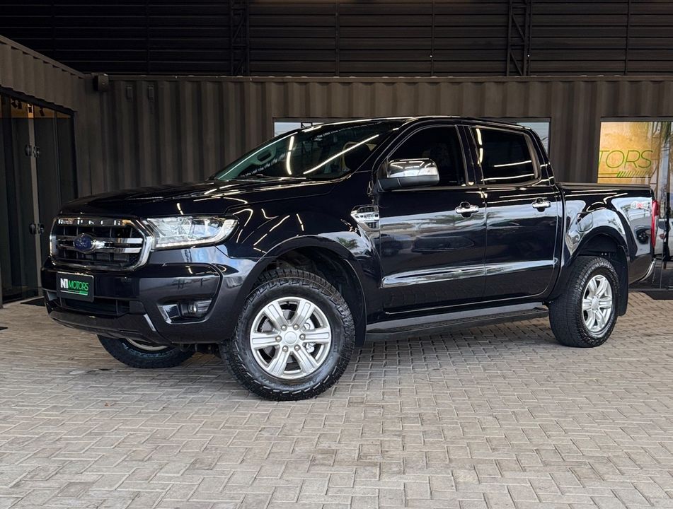 Ford Ranger XLT 3.2 20V 4x4 CD Diesel Aut.