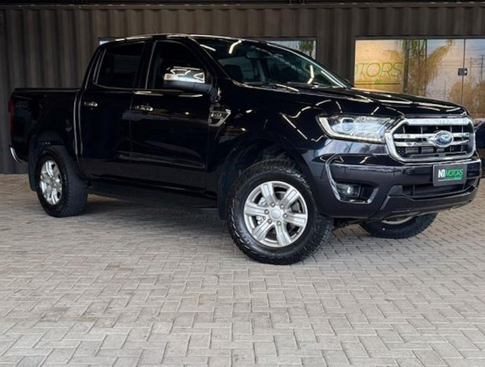 Ford Ranger XLT 3.2 20V 4x4 CD Diesel Aut.
