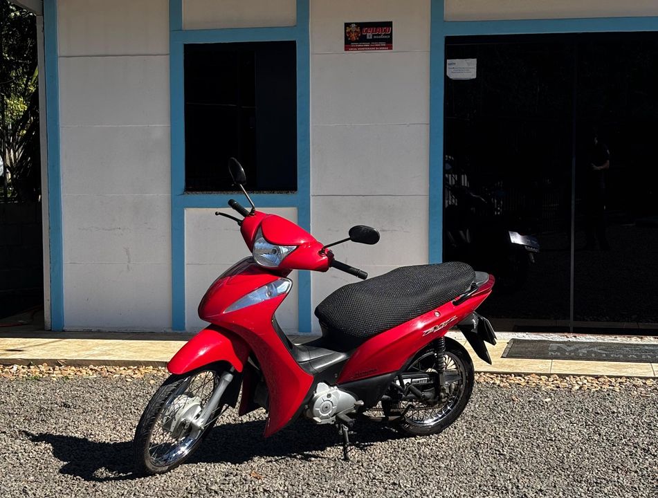 HONDA BIZ 110i