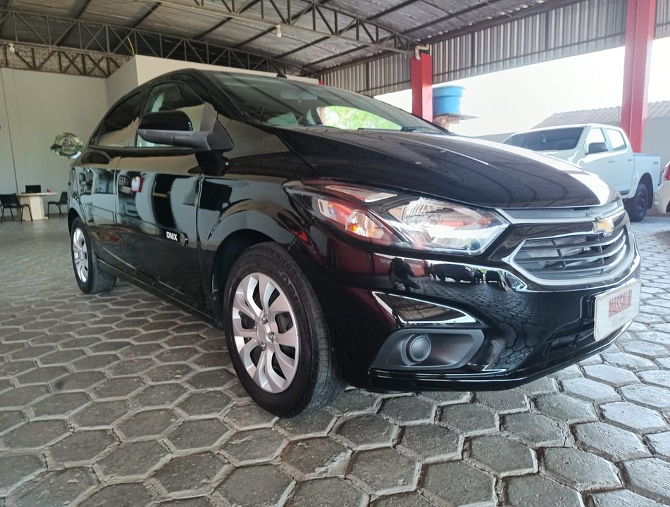 Chevrolet ONIX HATCH LT 1.4 8V FlexPower 5p Aut.
