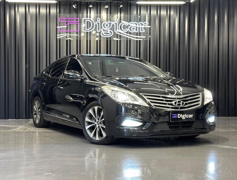 Hyundai AZERA 3.0 V6 24V 4p Aut.