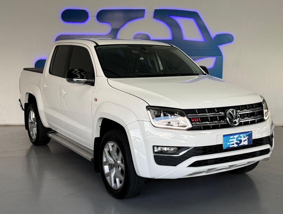 VolksWagen AMAROK Highline CD 3.0 4x4 TB Dies. Aut.