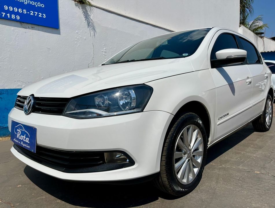 VolksWagen Gol Comfortline 1.0 T. Flex 8V 5p