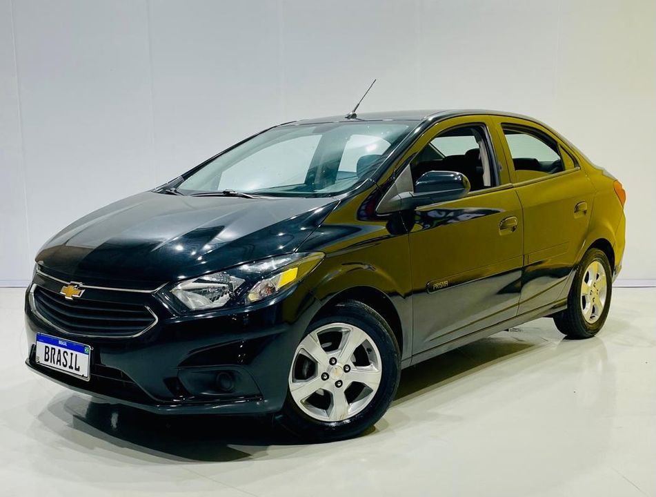 Chevrolet PRISMA Sed. LT 1.4 8V FlexPower 4p Aut.