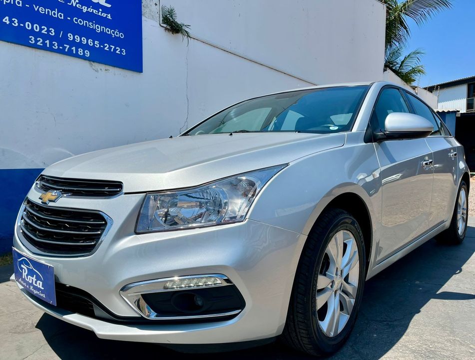 Chevrolet CRUZE LTZ 1.8 16V FlexPower 4p Aut.