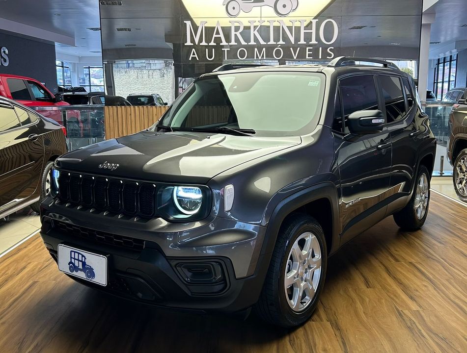 Jeep Renegade T270 1.3 TB 4x2 Flex Aut.