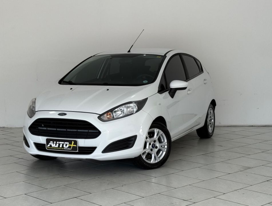Ford Fiesta SE 1.6 16V Flex 5p