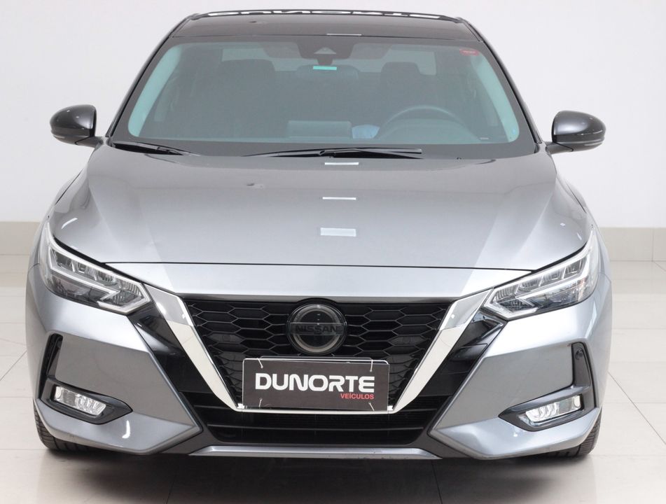 Nissan Sentra Advance 2.0 16V Aut.