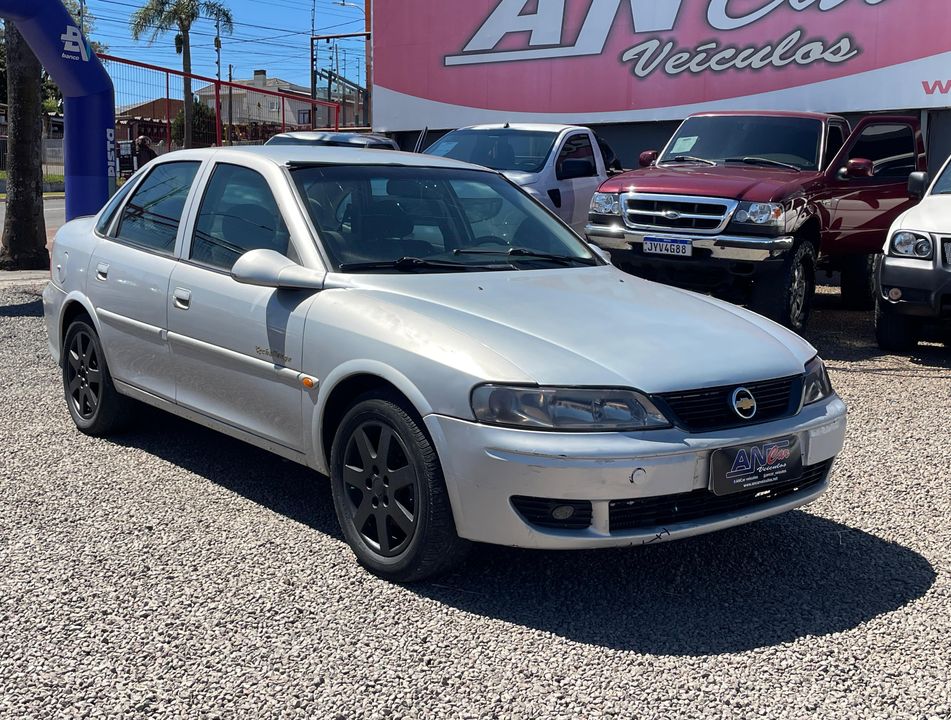Chevrolet Vectra GLS/ Challenge 2.2 MPFI 16V