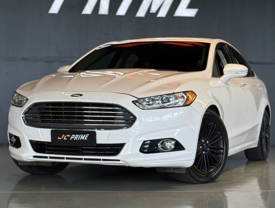 Ford Fusion Titanium 2.0 GTDI Eco. Fwd Aut.