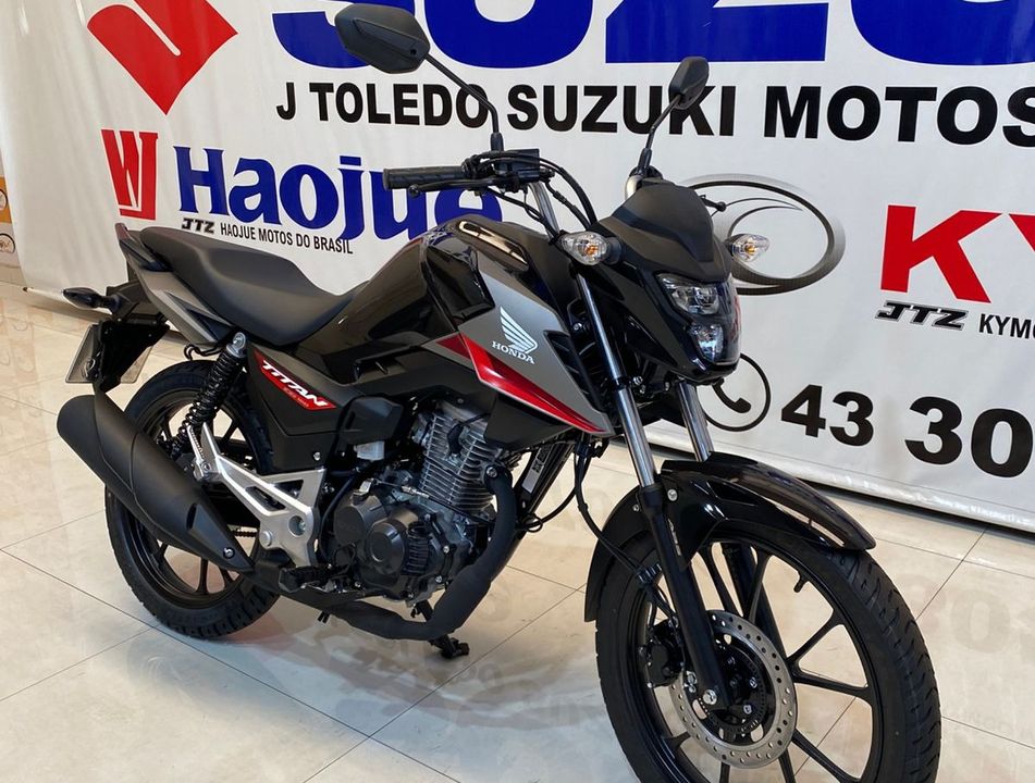 HONDA CG 160 TITAN FLEXONE/Ed.Especial 40 Anos