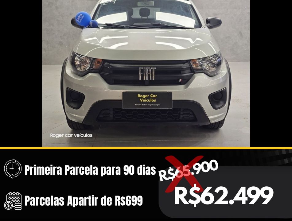 Fiat MOBI LIKE 1.0 Fire Flex 5p.