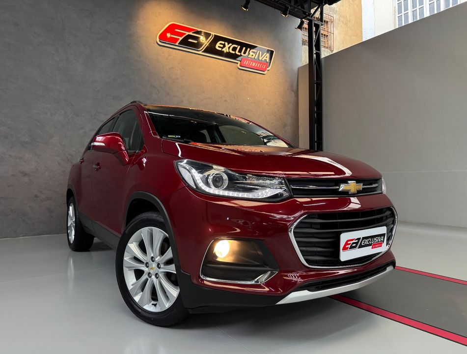 Chevrolet TRACKER Premier 1.4 Turbo 16V Flex Aut