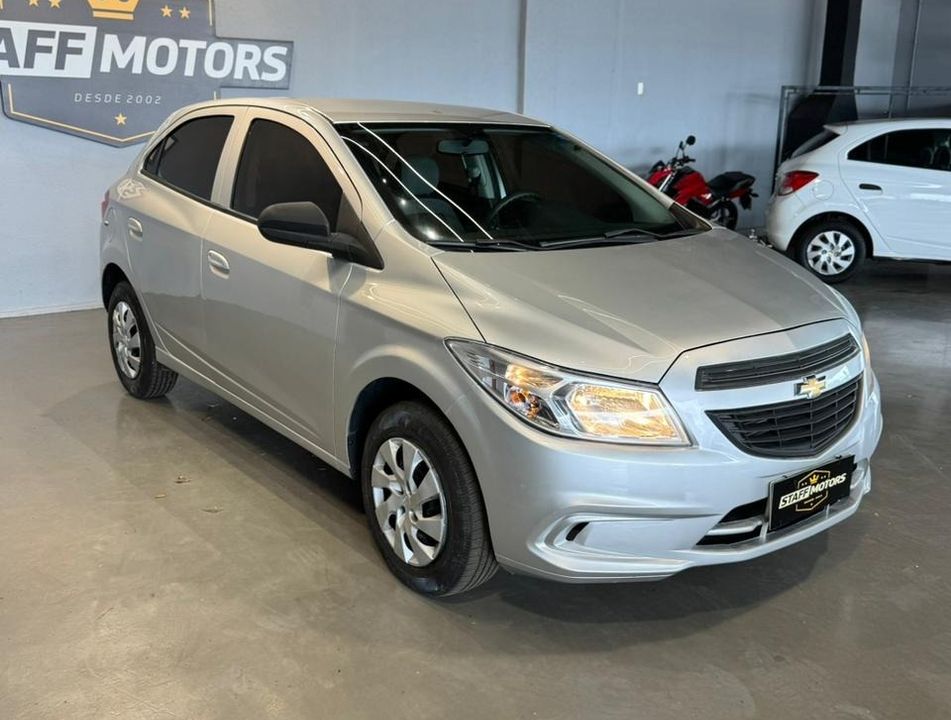 Chevrolet ONIX HATCH LS 1.0 8V FlexPower 5p Mec.