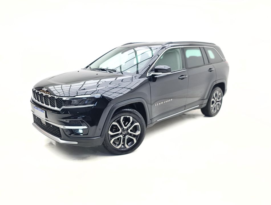 Jeep Commander Limited T270 1.3 TB Flex Aut.