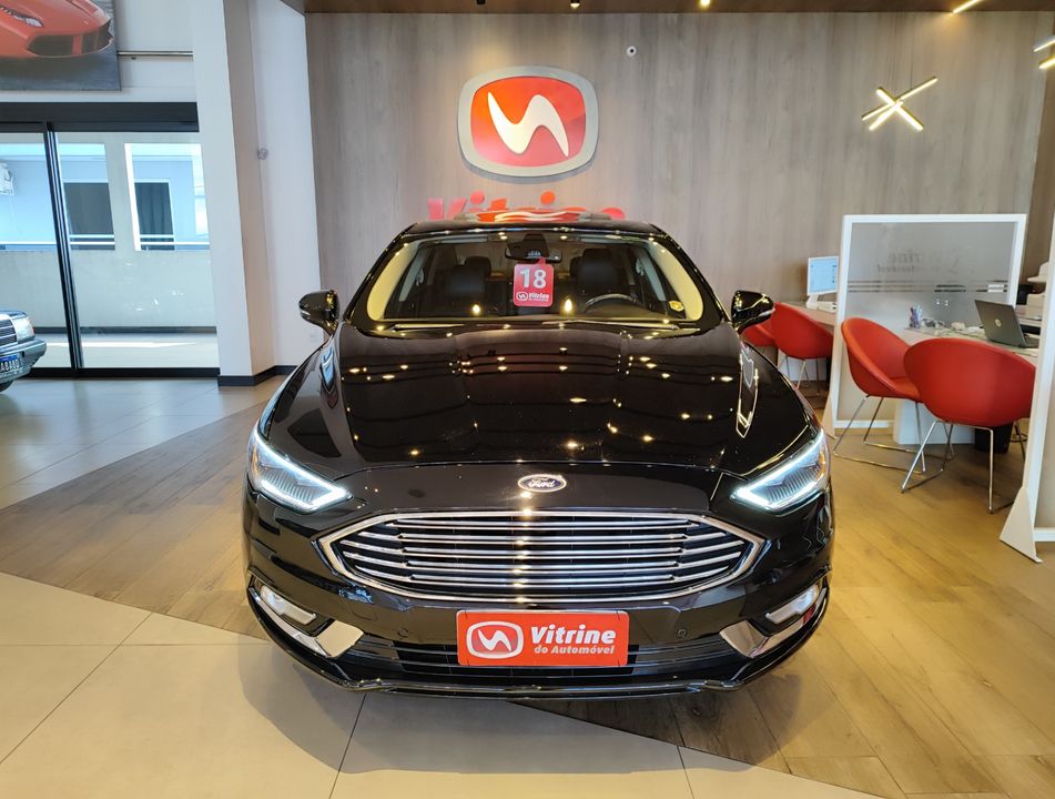 Ford Fusion Titanium 2.0 GTDI Eco. Awd Aut.