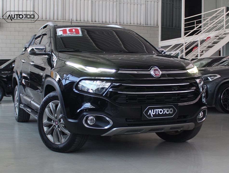 Fiat Toro Ranch 2.0 16V 4x4 TB Diesel Aut.