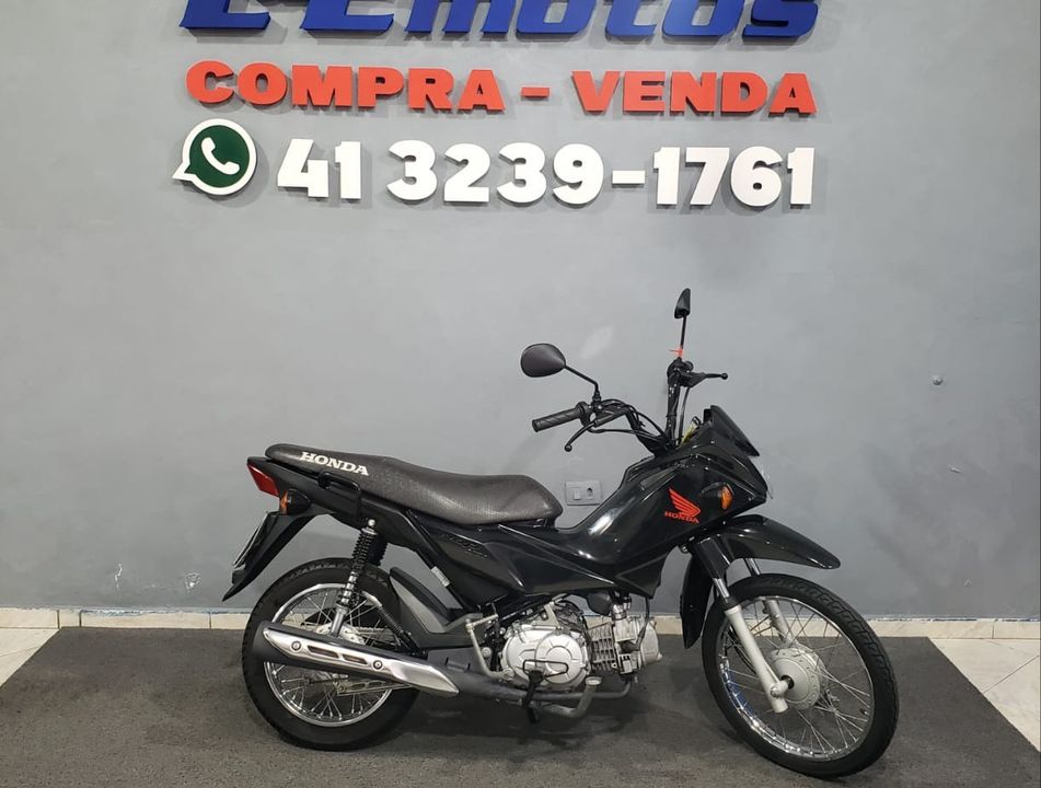 HONDA POP 110i