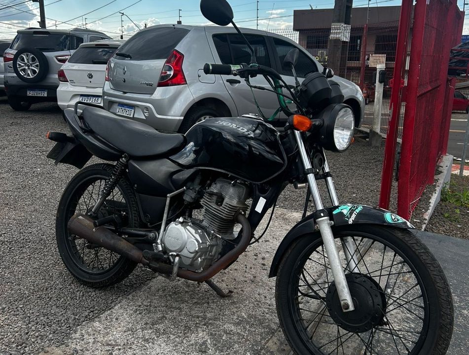 HONDA CG 125 FAN / FAN KS / 125 i FAN