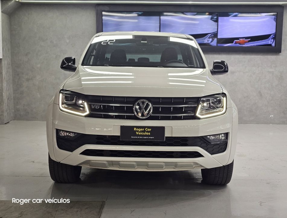 VolksWagen AMAROK Comfor. 3.0 V6 TDI 4x4 Dies. Aut.