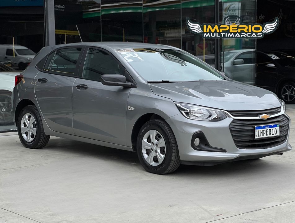 Chevrolet ONIX HATCH 1.0 12V Flex 5p Mec.