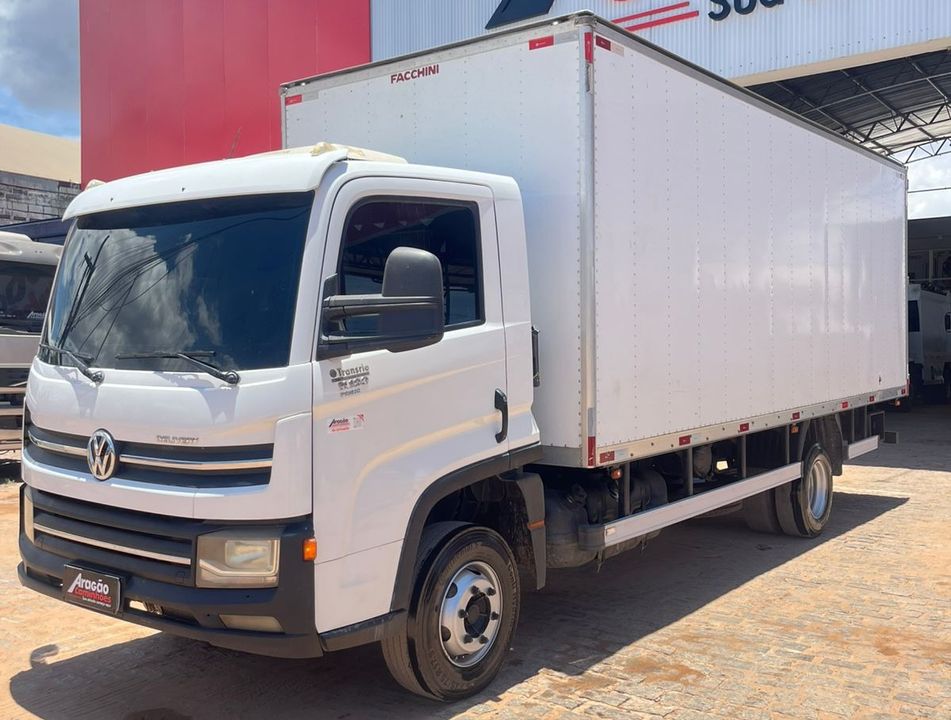 VOLKSWAGEN 11-180 Delivery 2p (diesel)(E5)