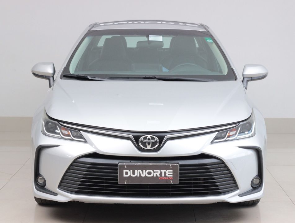 Toyota Corolla GLi 2.0 16V Flex Aut.