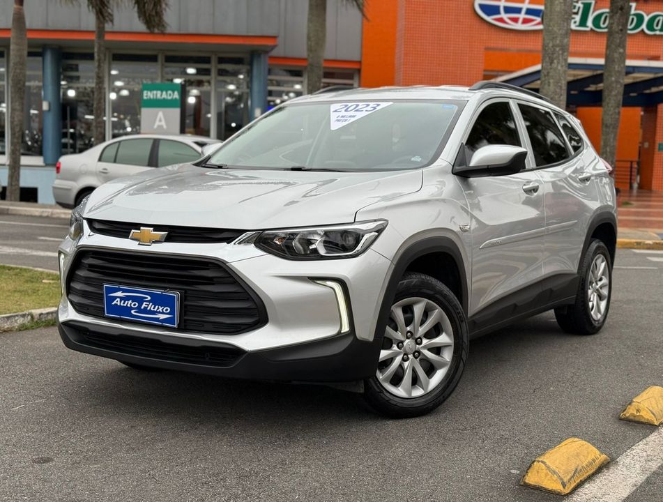 Chevrolet TRACKER 1.0 Turbo 12V Flex Aut. 