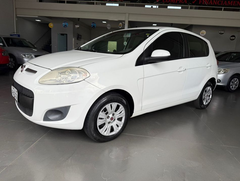Fiat Palio ATTRACTIVE 1.0 EVO Fire Flex 8v 5p