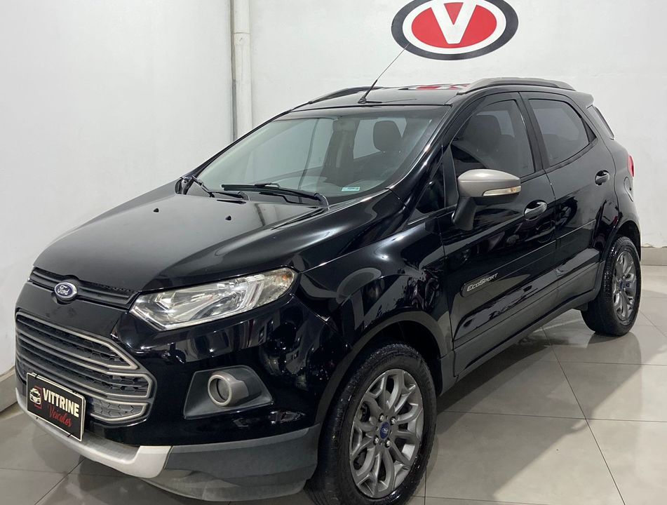 Ford EcoSport FREESTYLE 1.6 16V Flex 5p